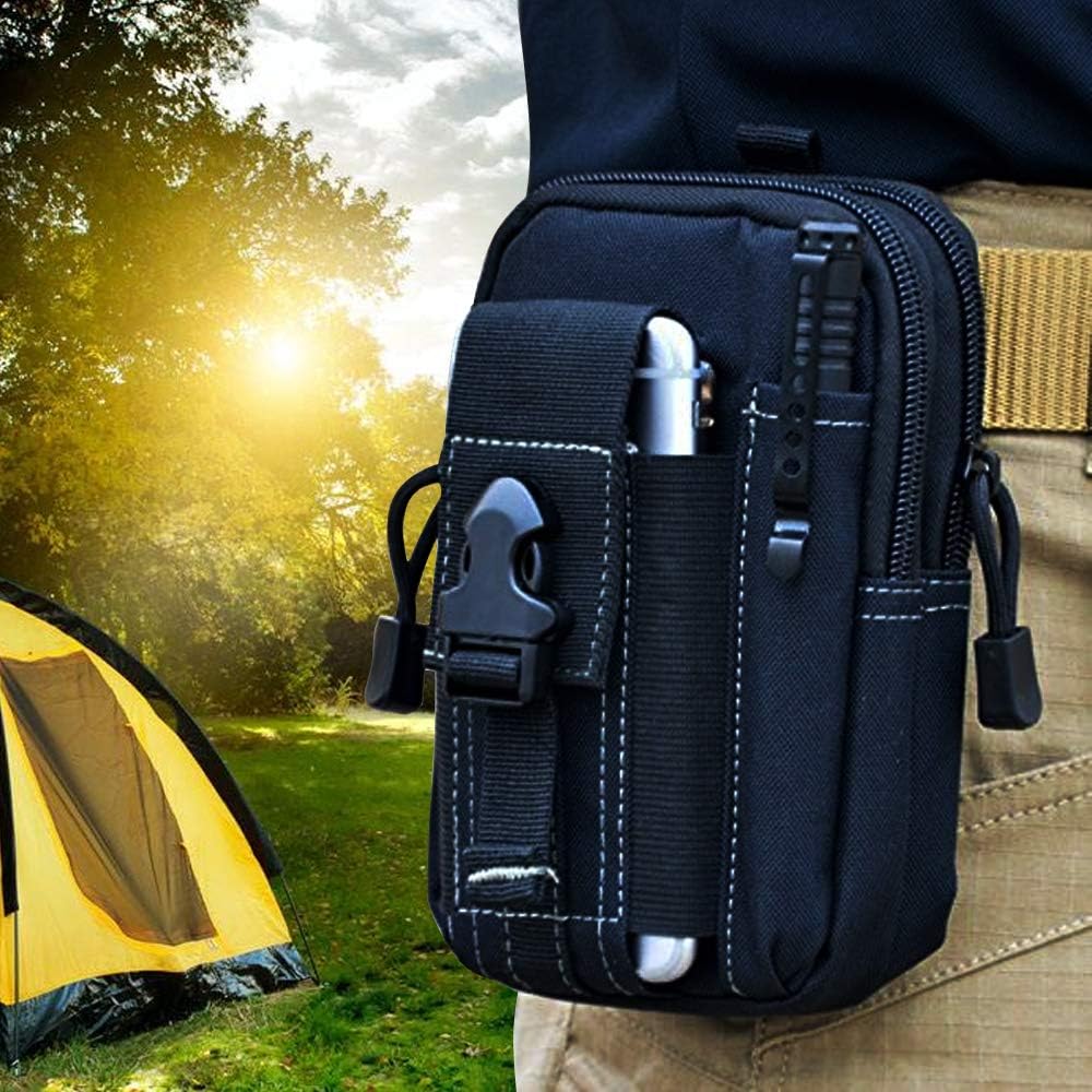 Outdoor Adventure Trips - Taktik Molle Kemer Kılıfı Askeri Bel