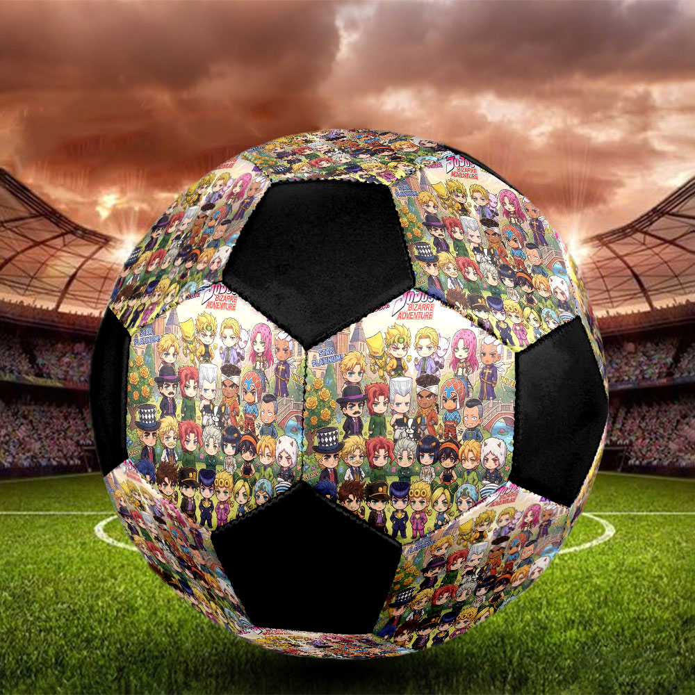 Outdoor Adventure Sports - 1 adet JoJos tuhaf macera futbol