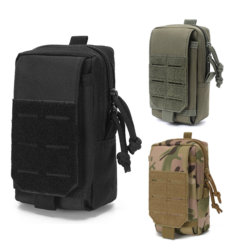Outdoor Adventure Backpack - Cep Erkekler Özel Kemer Su Geçirmez