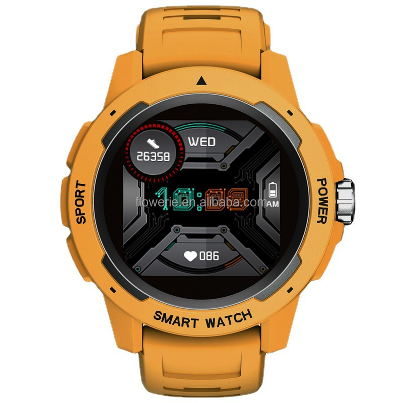 Outdoor Adventure Sports - 50m IP68 Su Geçirmez Taktik Spor