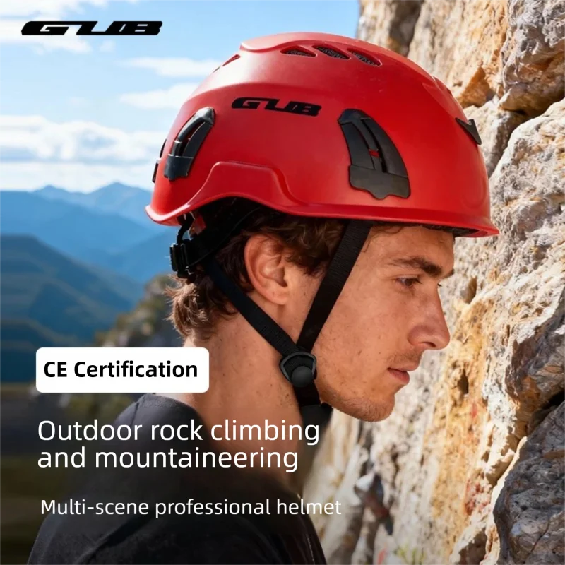 Outdoor Adventure Sports - GUB 56-62CM Dağ Tırmanışı Kaskı PP+EPS