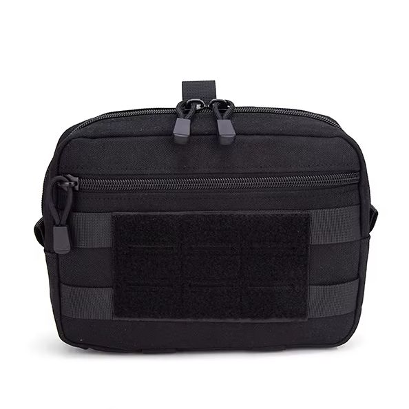 Outdoor Adventure Backpack - Taktik Sırt Çantası, MOLLE Yardımcı Çantası,