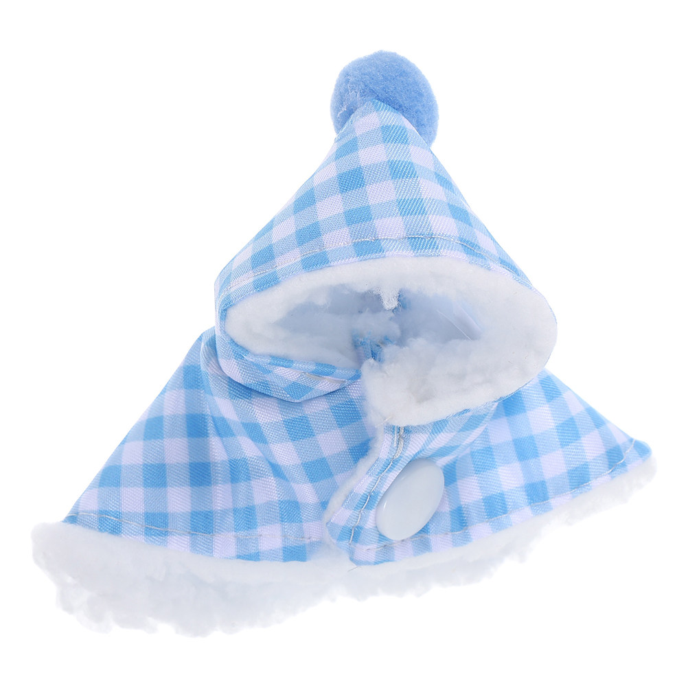 Outdoor Adventure Outfit - Papağanlar ve Küçük Kuşlar İçin Sıcak,