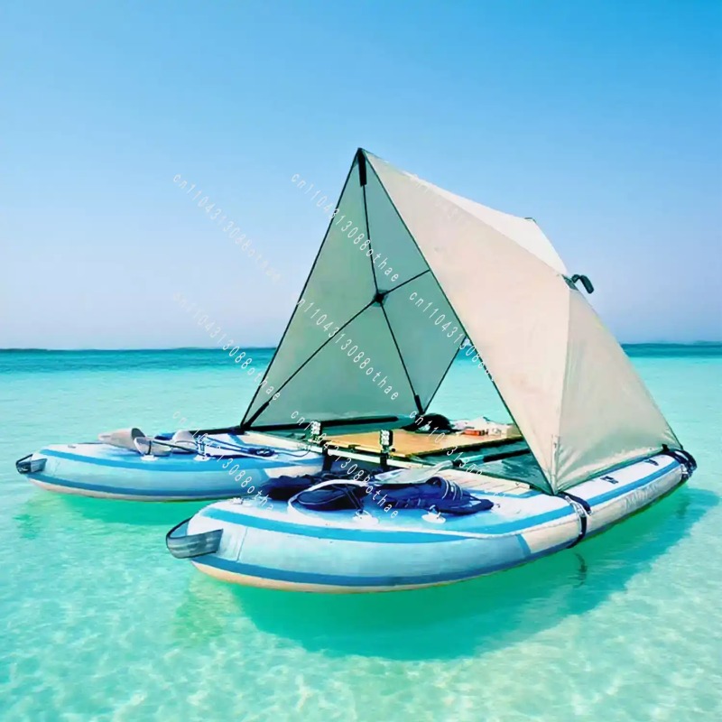 Outdoor Adventure Sports - Su Sporları için Stand Up Paddling