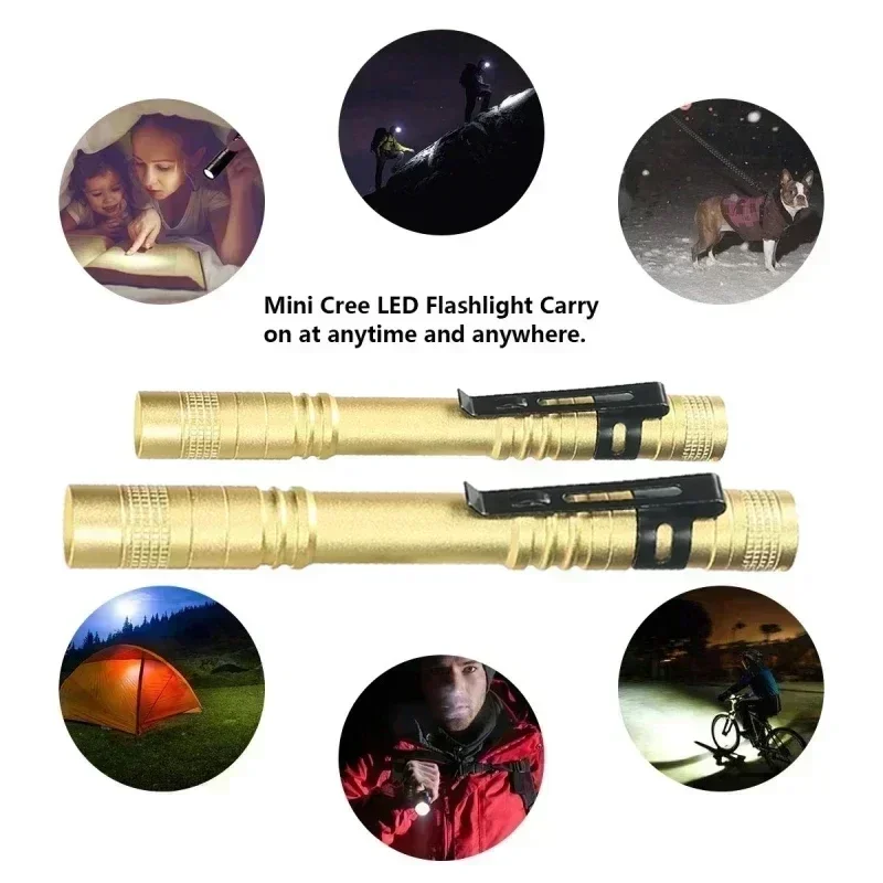 Mini Taşınabilir LED Kalem Işı - Outdoor Adventure Trips incelemesi ve fiyatı