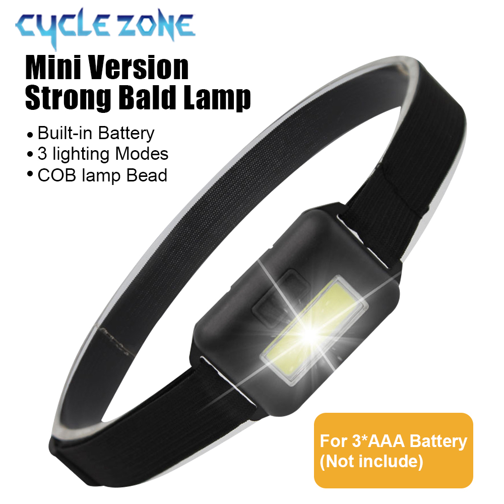 Mini Far Taşınabilir COB Far 3 - Outdoor Adventure Zone incelemesi ve fiyatı