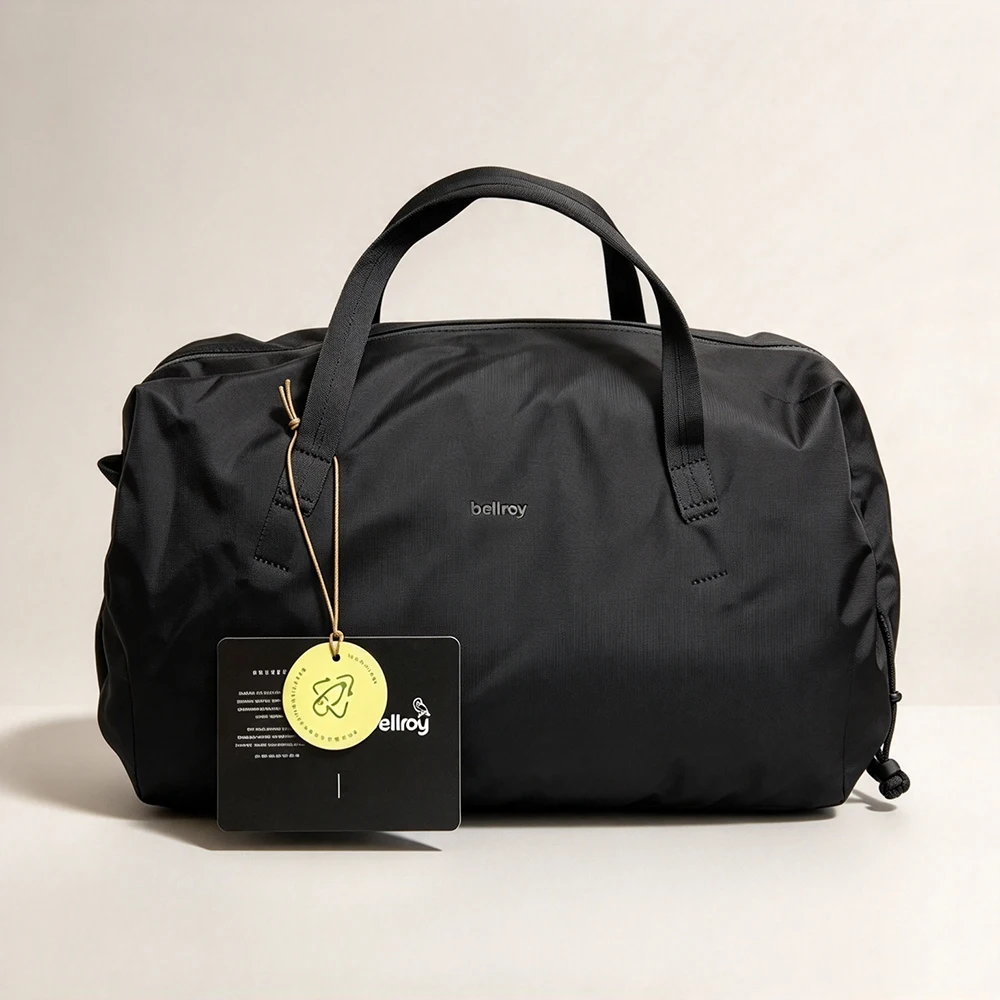 Bellroy Venture Duffel 40L Mac - Outdoor Adventure Sports incelemesi ve fiyatı