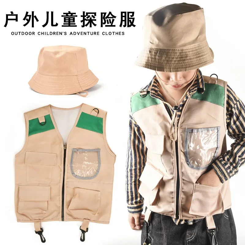 Çocuklar için Cadılar Bayramı  - Outdoor Adventure Kit For Kids incelemesi ve fiyatı