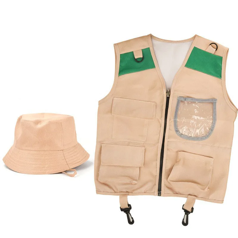 Çocuklar için Cadılar Bayramı  - Outdoor Adventure Kit For Kids incelemesi ve fiyatı