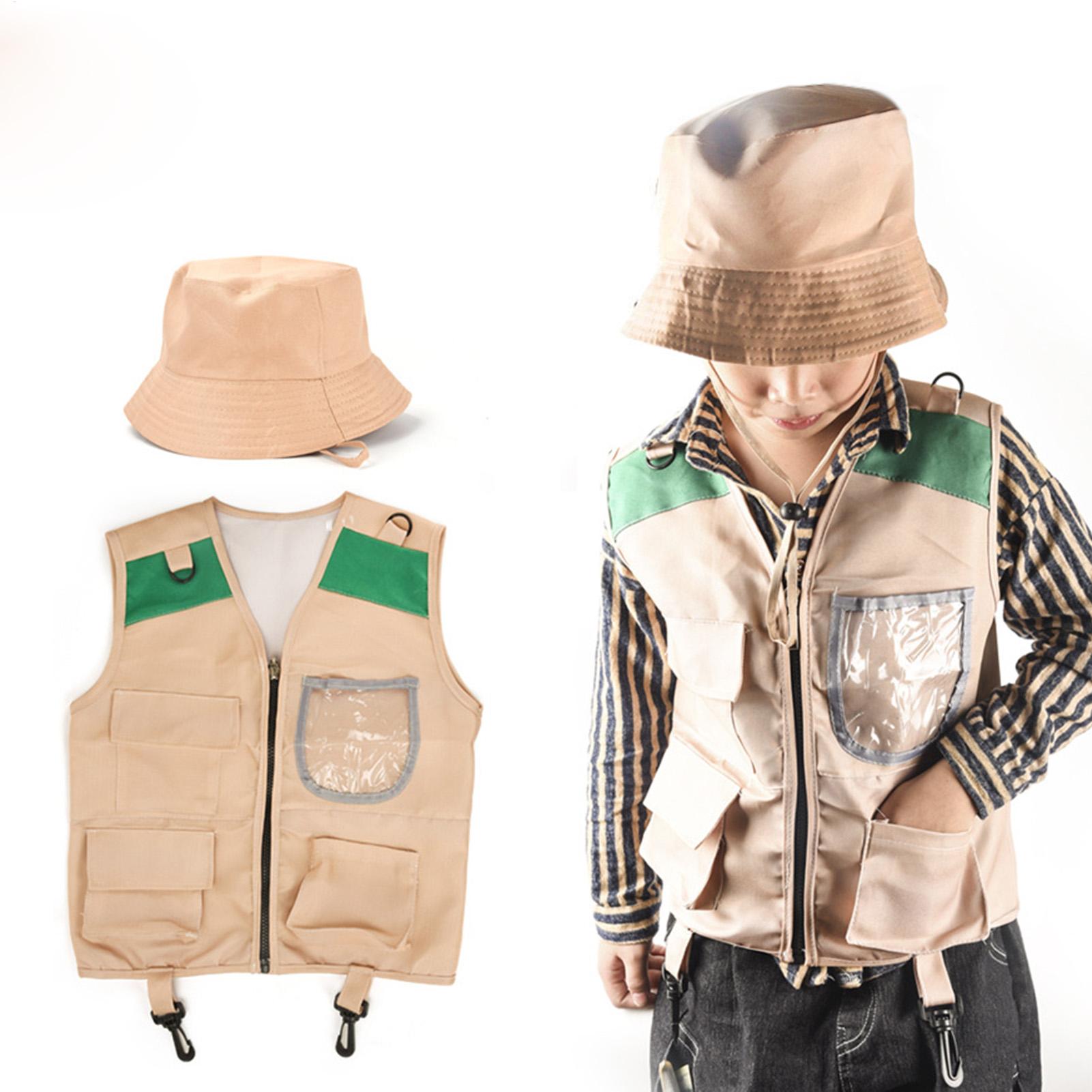 Çocuklar için keşifçı şapkası  - Outdoor Adventure Outfit incelemesi ve fiyatı