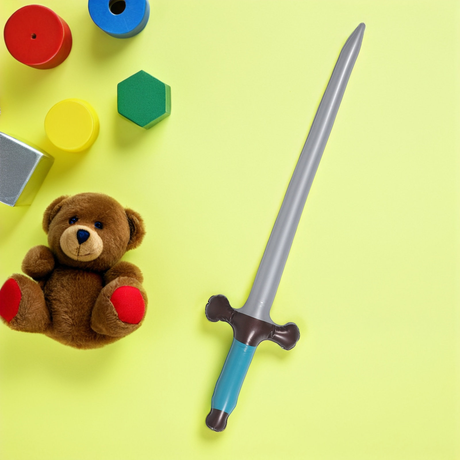 9 Adet Çocuk Korsan Kılıcı, Ko - Outdoor Adventure Birthday Party incelemesi ve fiyatı