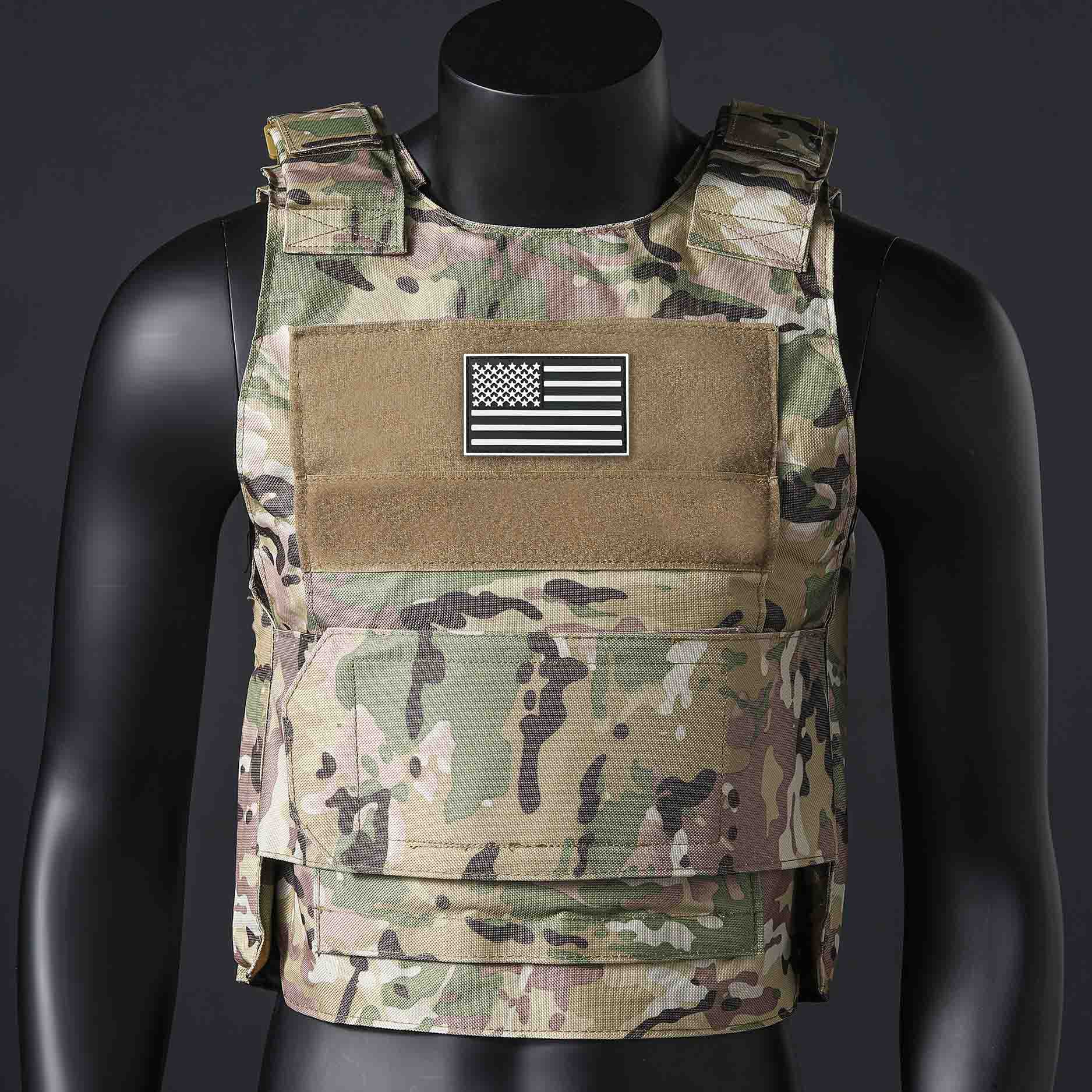 (Amerikan Bayrağı Hediyesi) Hı - Outdoor Adventure Outfit incelemesi ve fiyatı