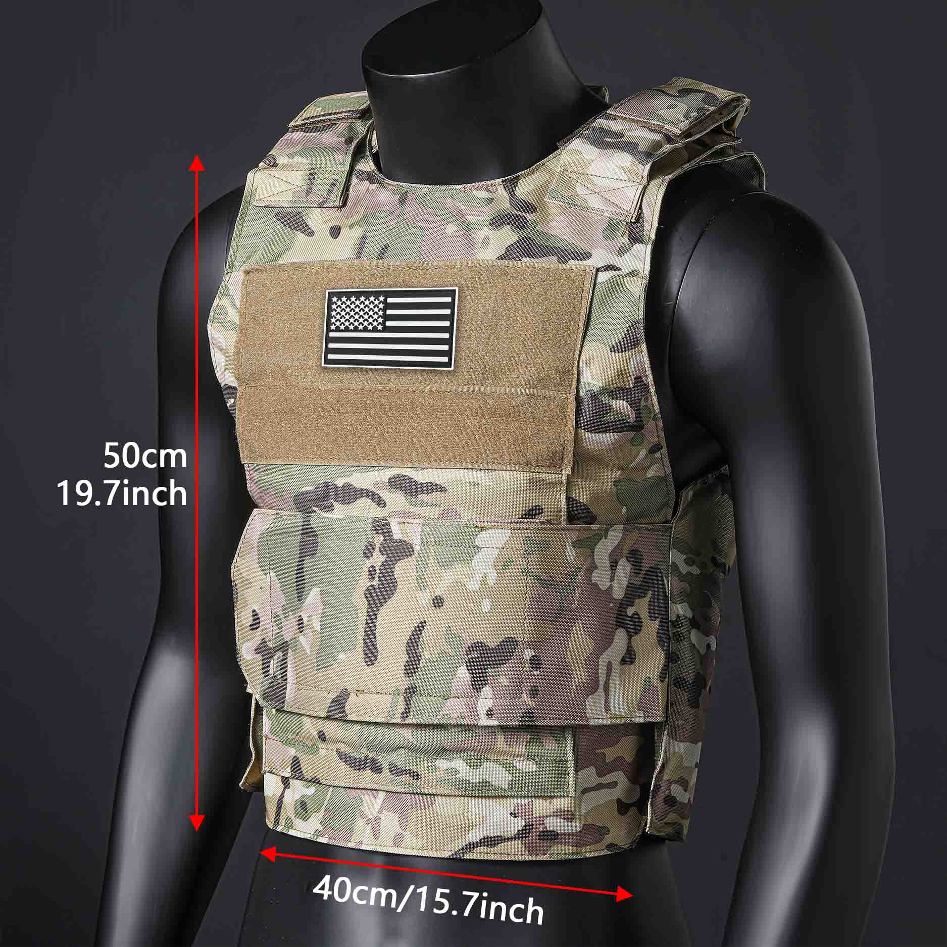 (Amerikan Bayrağı Hediyesi) Hı - Outdoor Adventure Outfit incelemesi ve fiyatı