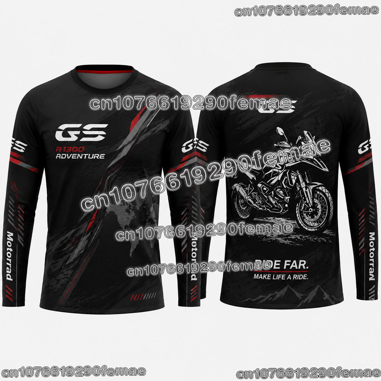 2027 R1300GS Uzun Mesafe Motos - Outdoor Adventure Outfit incelemesi ve fiyatı
