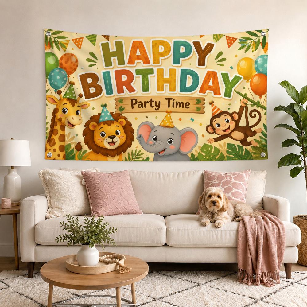 Macera Temalı Doğum Günü Parti - Outdoor Adventure Birthday Party incelemesi ve fiyatı