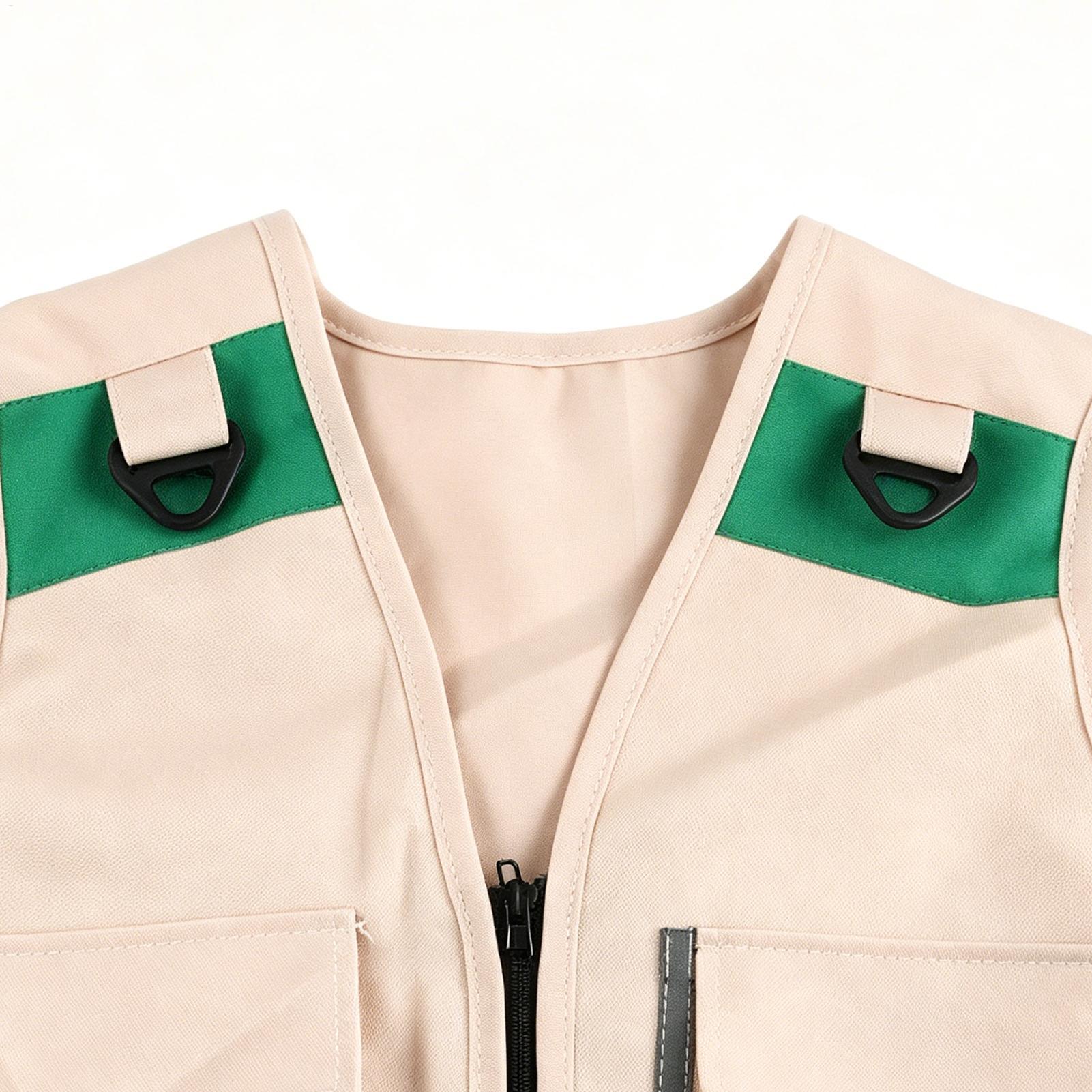 Çocuklar için Kaşifi Yeleği Sa - Outdoor Adventure Outfit incelemesi ve fiyatı