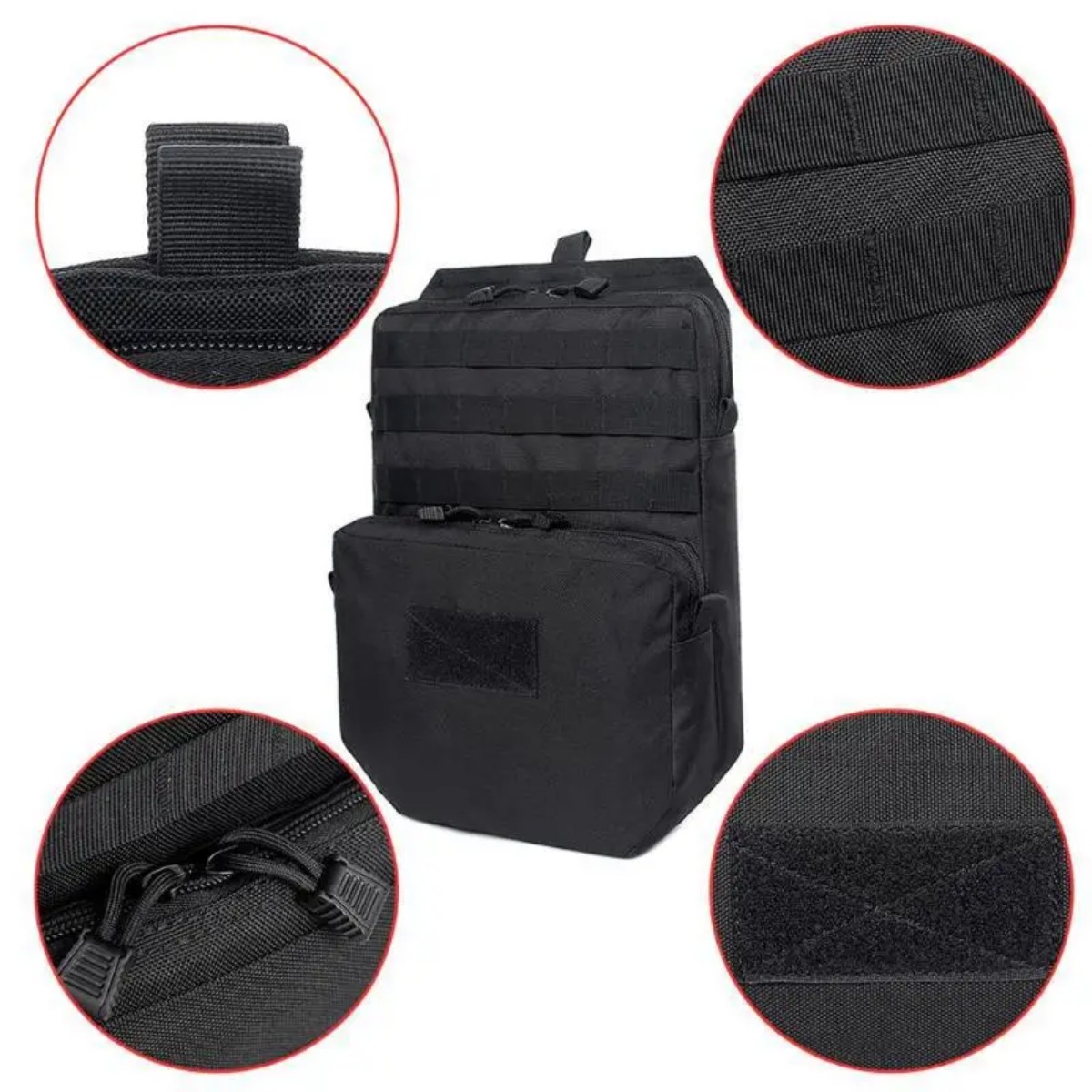 Açık Molle çanta kamp sıvı alı - Outdoor Adventure Backpack incelemesi ve fiyatı