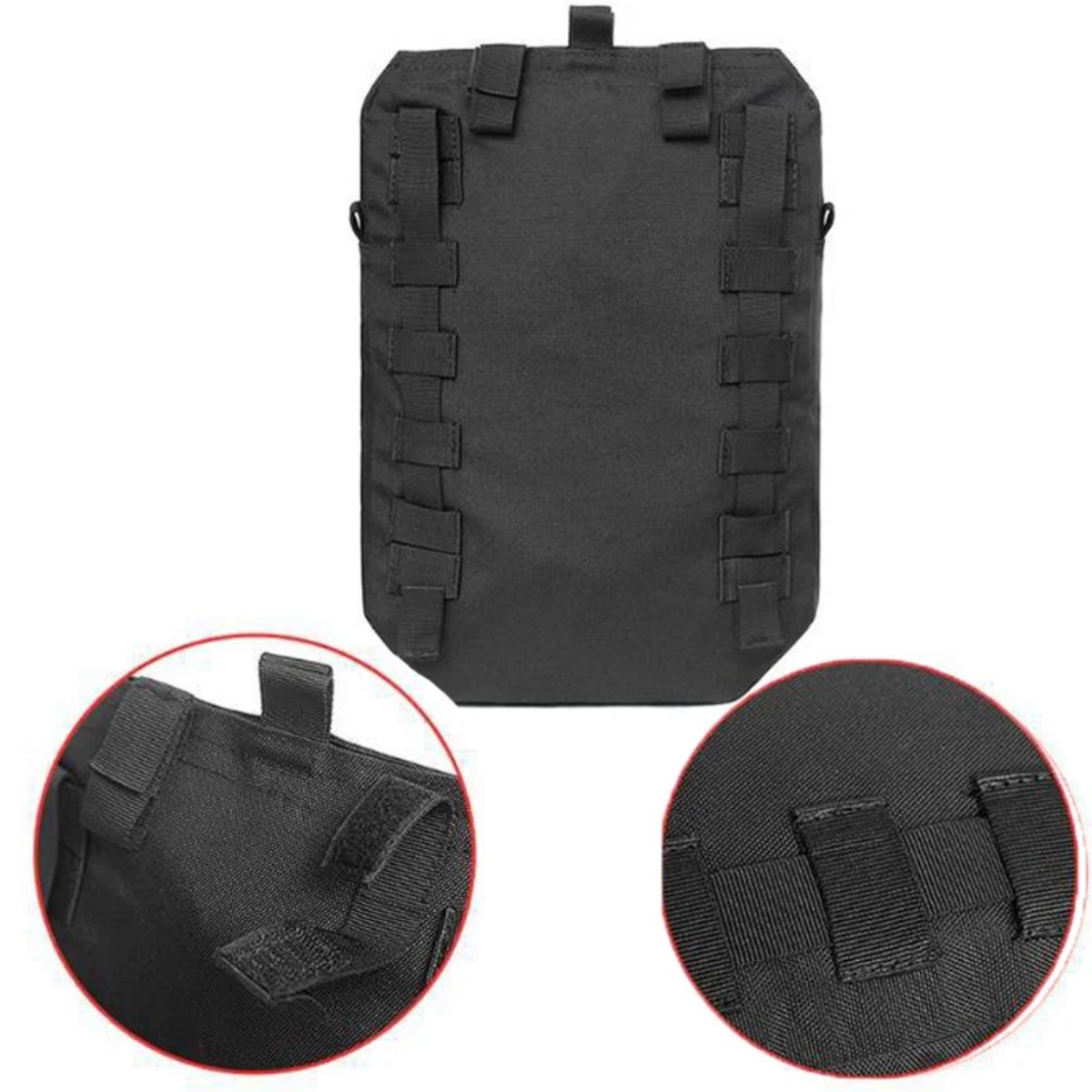 Açık Molle çanta kamp sıvı alı - Outdoor Adventure Backpack incelemesi ve fiyatı