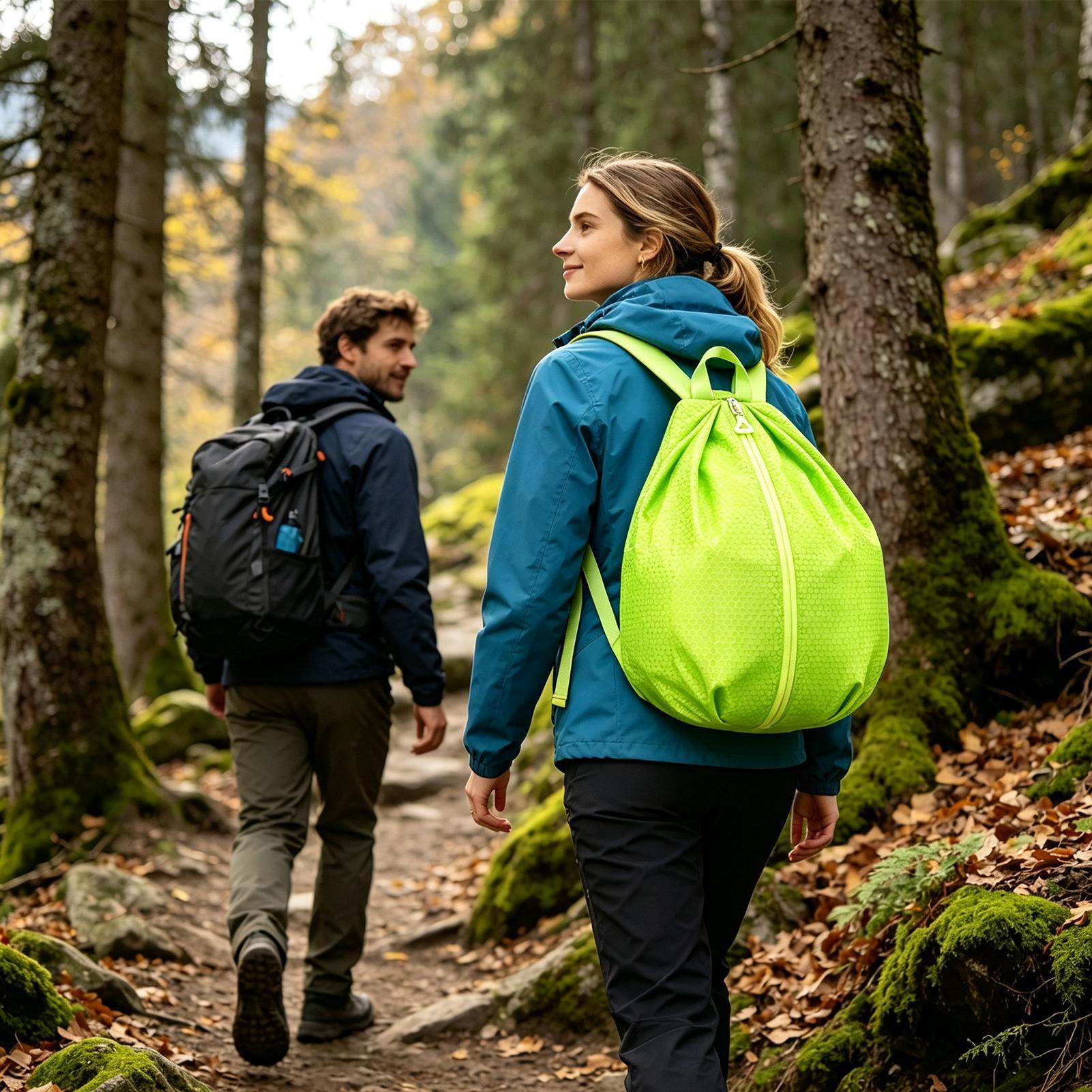 Su geçirmez sırt çantası erkek - Outdoor Adventure Backpack incelemesi ve fiyatı