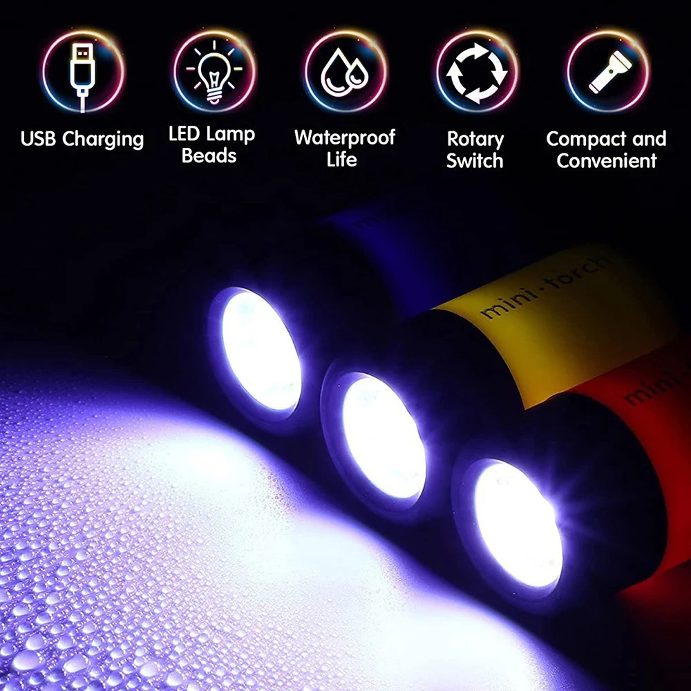 USB Şarj Edilebilir Kamp Mini  - Outdoor Adventure Trips incelemesi ve fiyatı