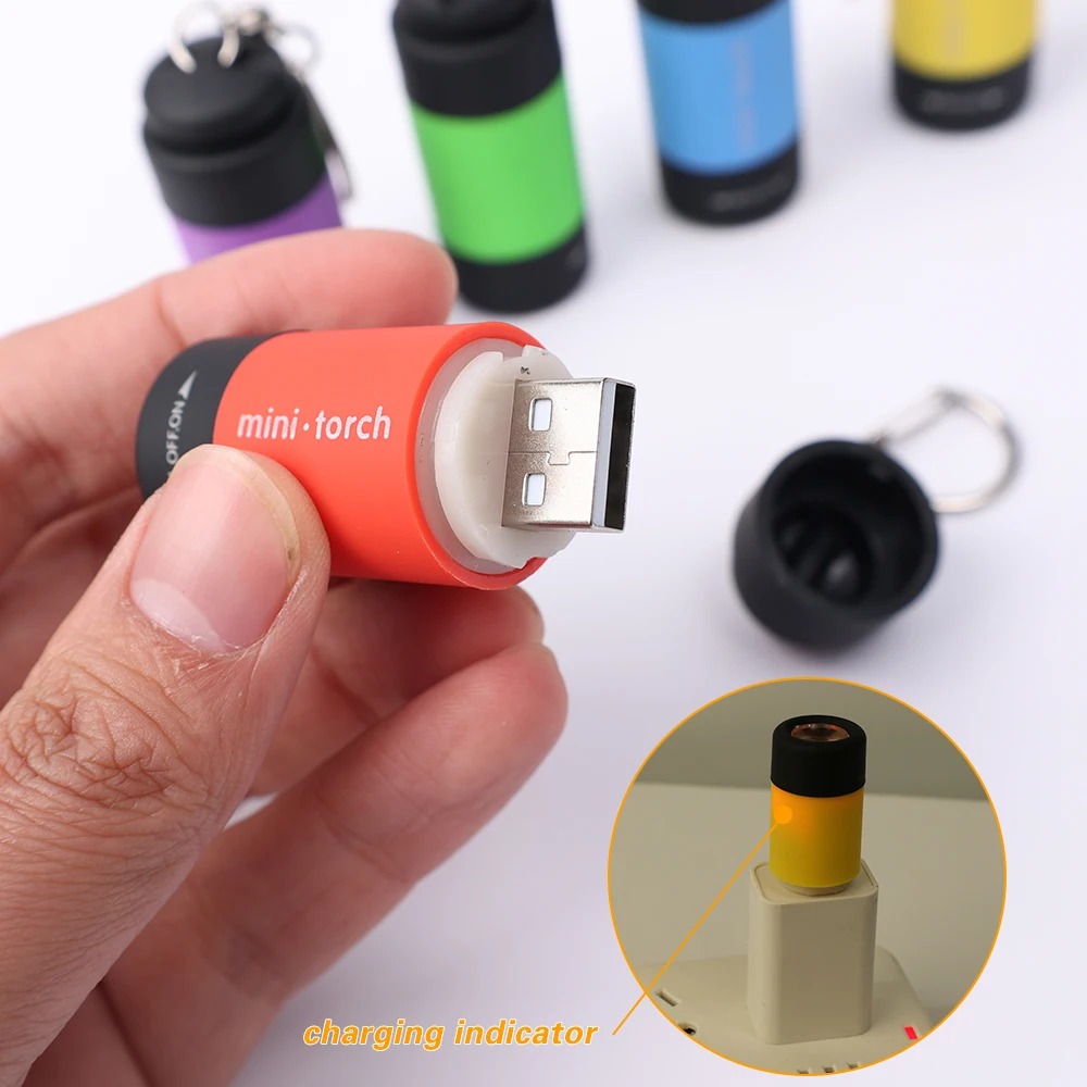 USB Şarj Edilebilir Kamp Mini  - Outdoor Adventure Trips incelemesi ve fiyatı