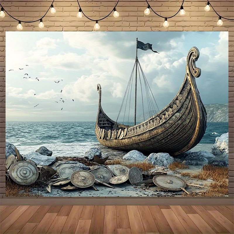 Büyük Viking macera fotoğrafçı - Outdoor Adventure Birthday Party incelemesi ve fiyatı