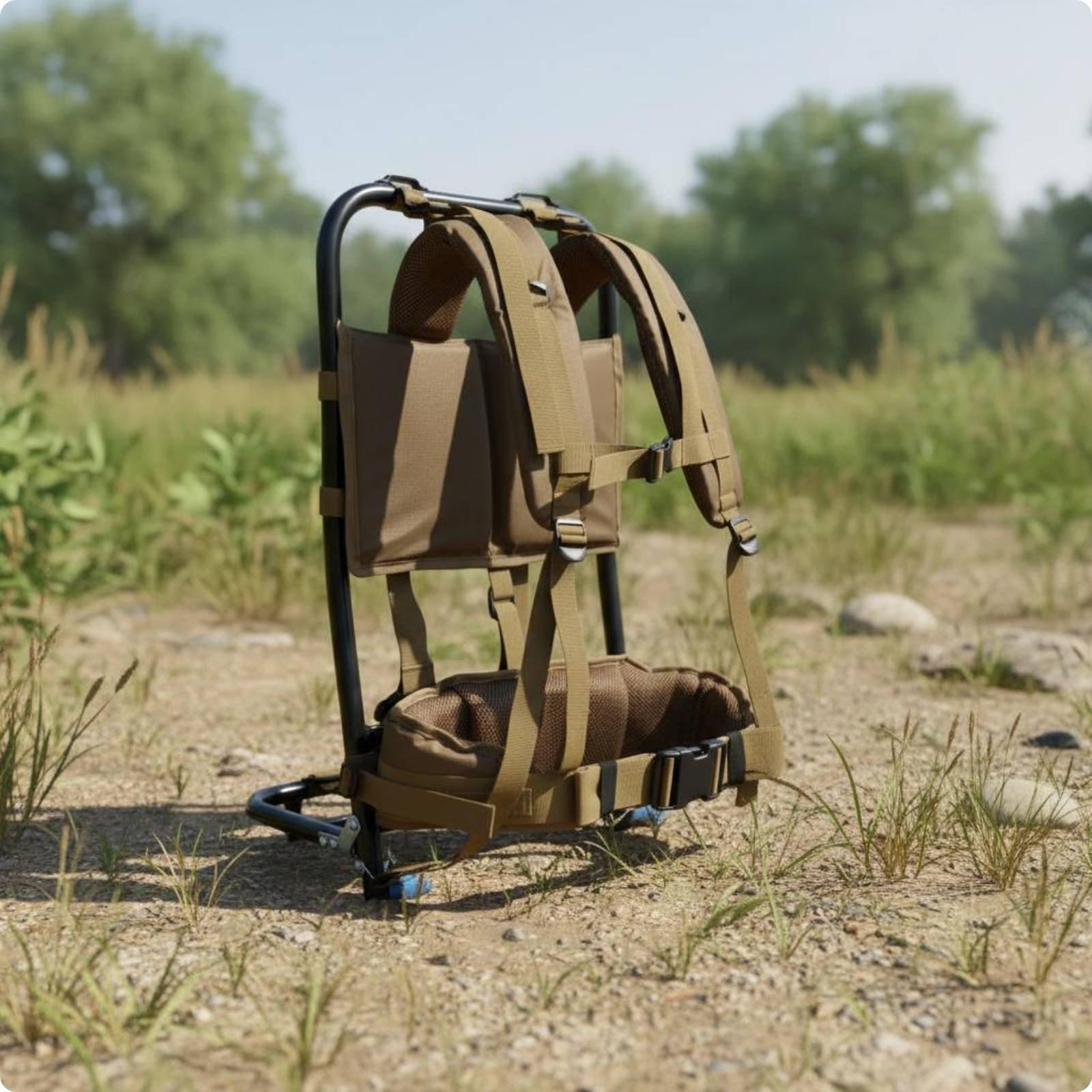 Taşınabilir Alüminyum Yürüyüş  - Outdoor Adventure Backpack incelemesi ve fiyatı