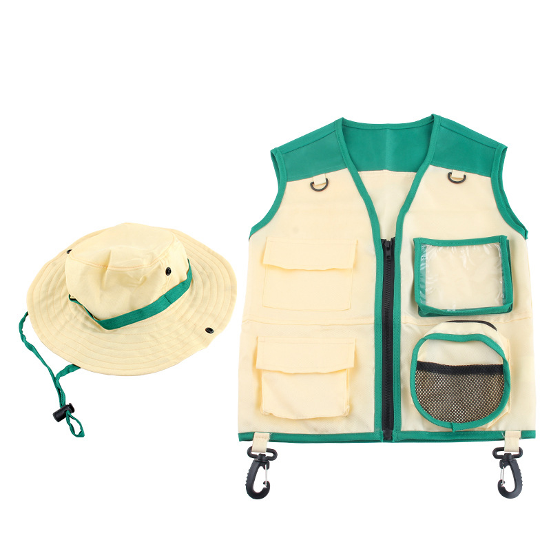 Çocuklar için Maceracı Kostüm  - Outdoor Adventure Outfit incelemesi ve fiyatı