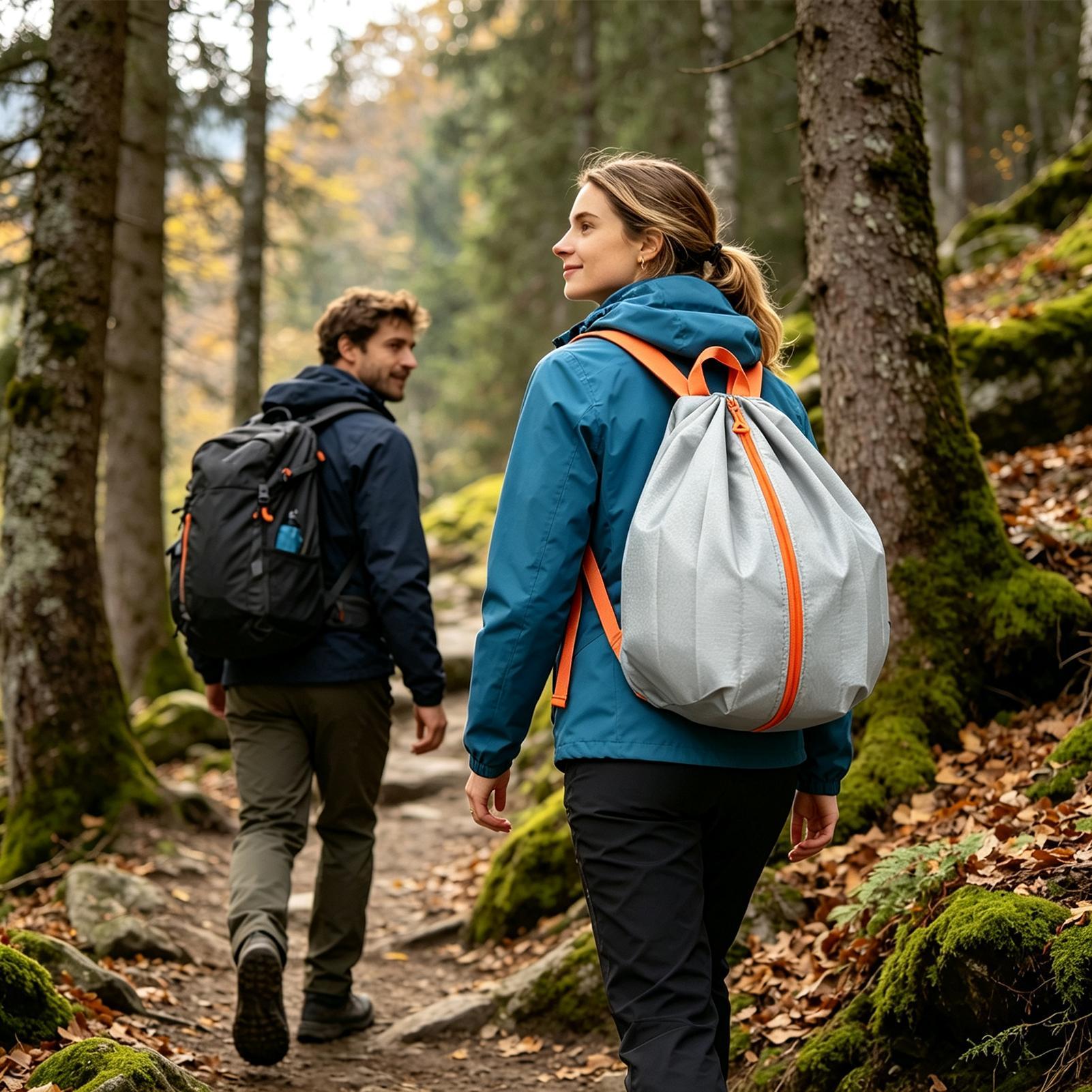 Su geçirmez seyahat çantası ka - Outdoor Adventure Backpack incelemesi ve fiyatı