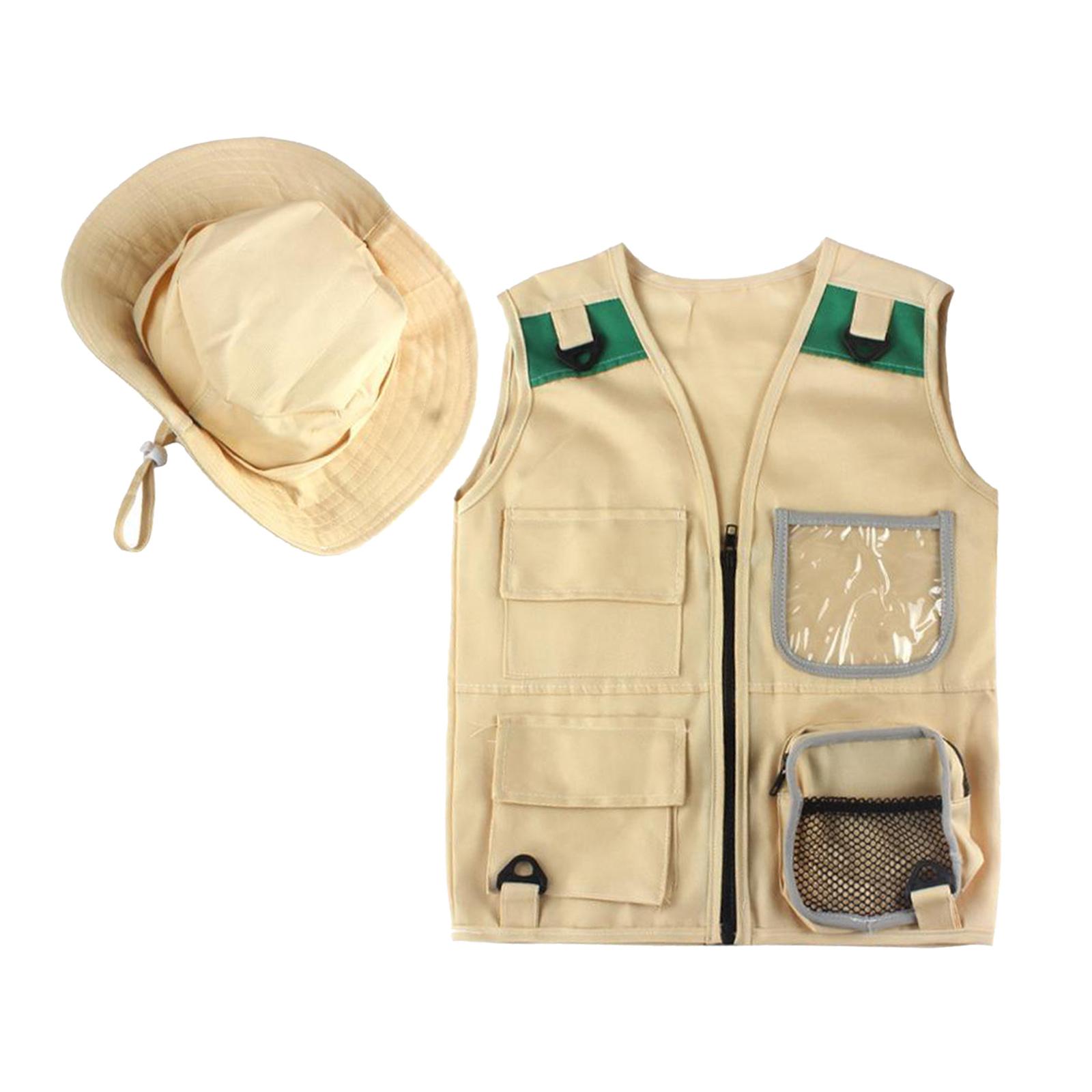 Safari çocuklar açık gezgin ki - Outdoor Adventure Kit For Kids incelemesi ve fiyatı