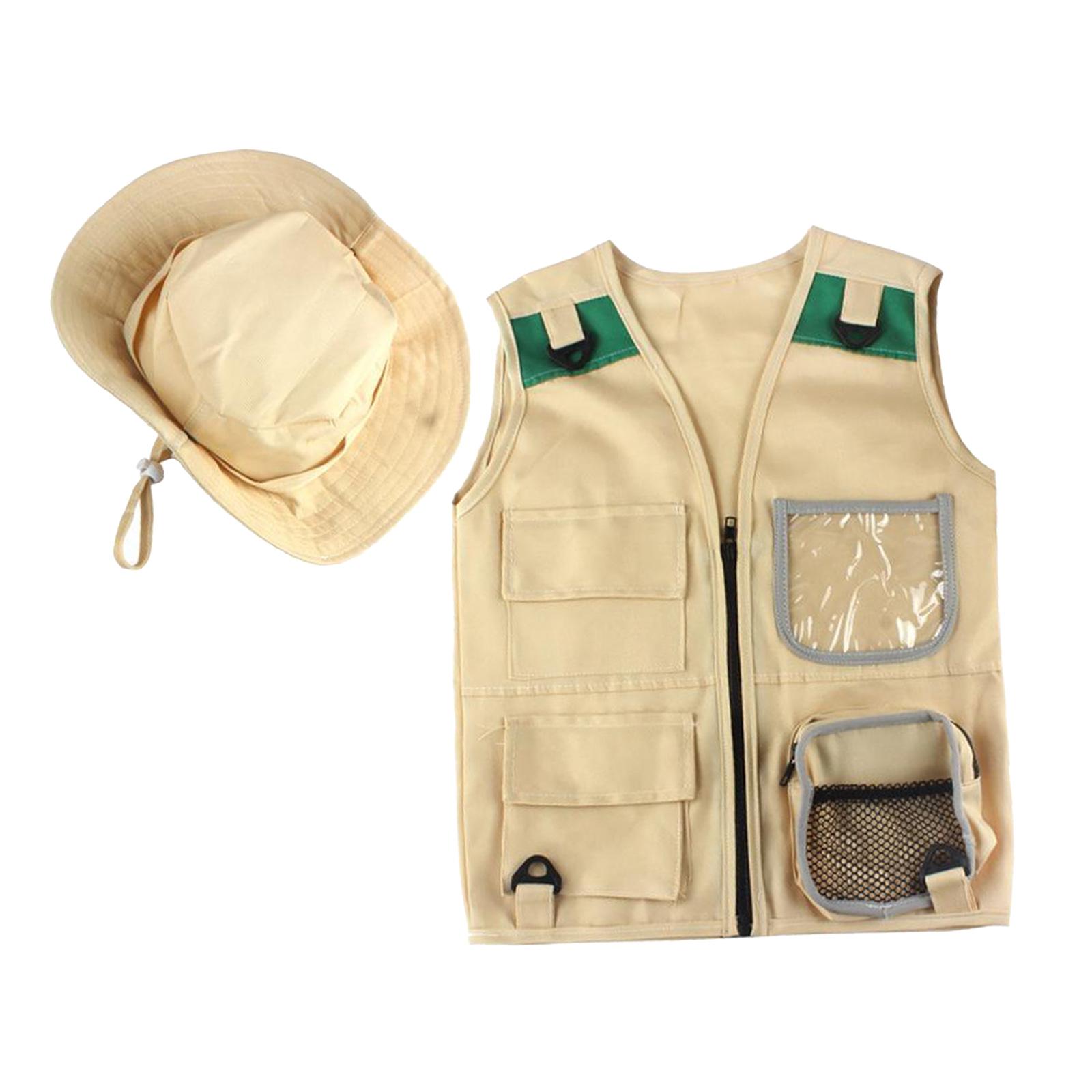Safari çocuklar açık gezgin ki - Outdoor Adventure Kit For Kids incelemesi ve fiyatı