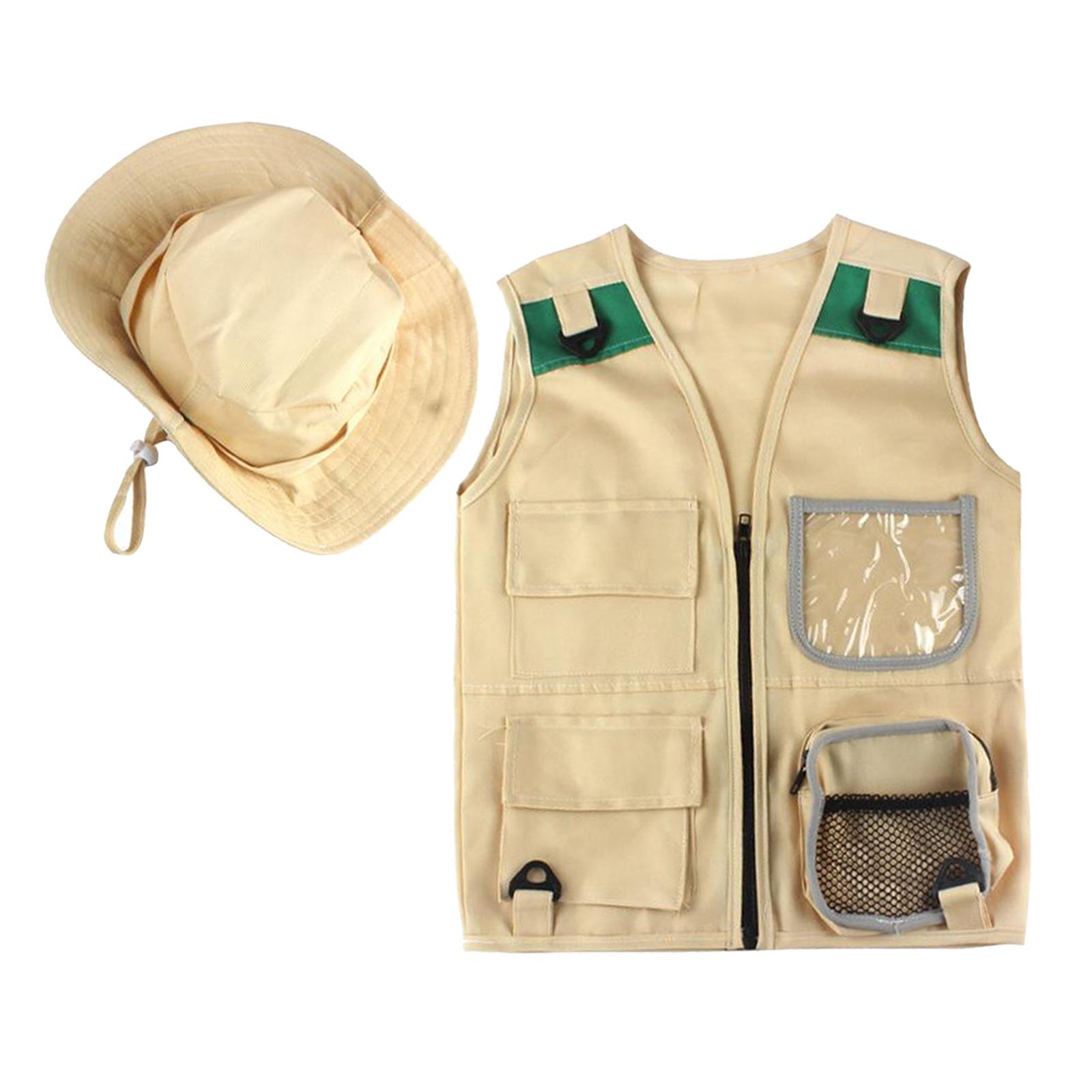 Safari çocuklar açık gezgin ki - Outdoor Adventure Kit For Kids incelemesi ve fiyatı