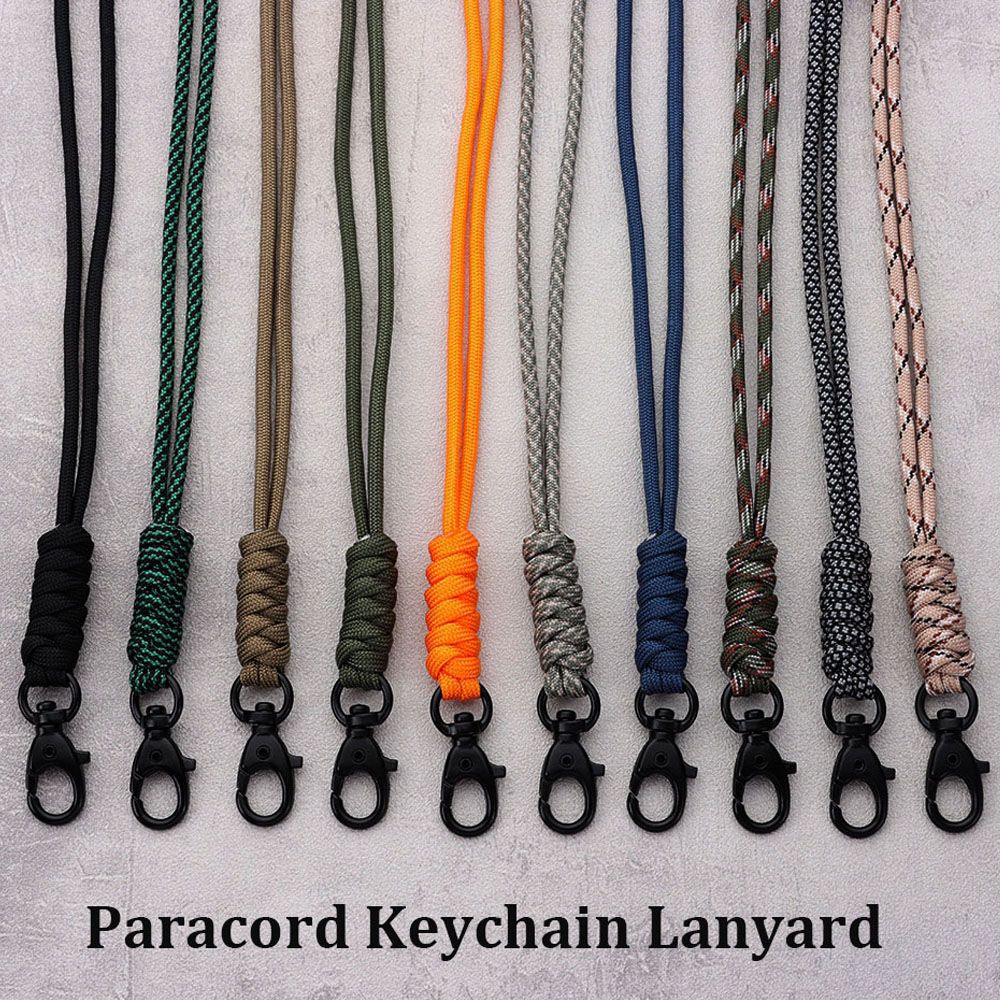 Paracord anahtarlık kordon dön - Outdoor Adventure Backpack incelemesi ve fiyatı