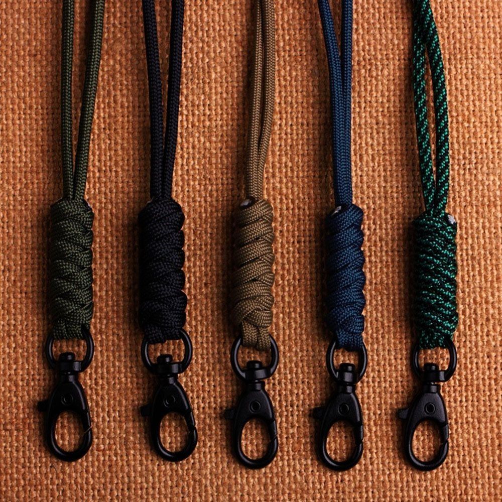 Paracord anahtarlık kordon dön - Outdoor Adventure Backpack incelemesi ve fiyatı