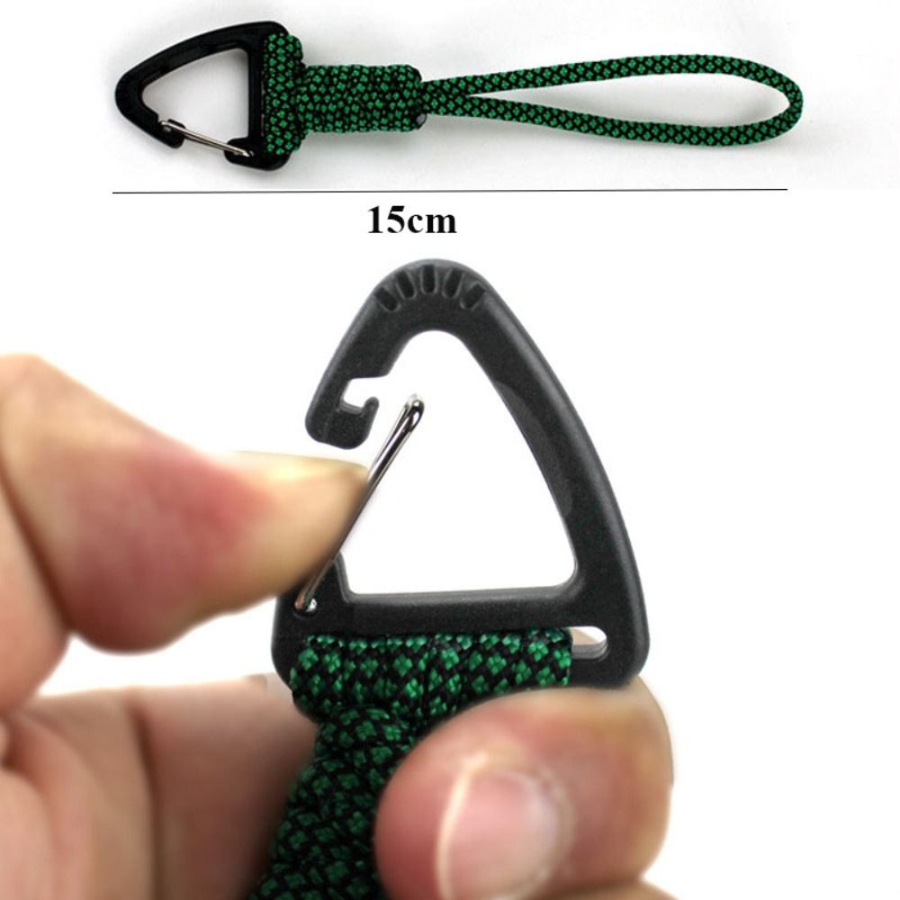 Paracord anahtarlık kordon dön - Outdoor Adventure Backpack incelemesi ve fiyatı