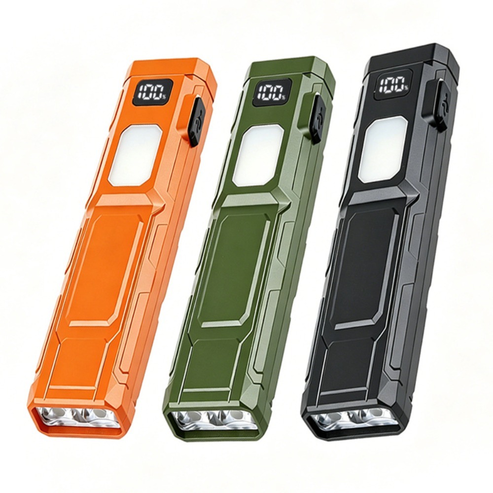 COB LED EDC El Feneri Kalem Kl - Outdoor Adventure Trips incelemesi ve fiyatı