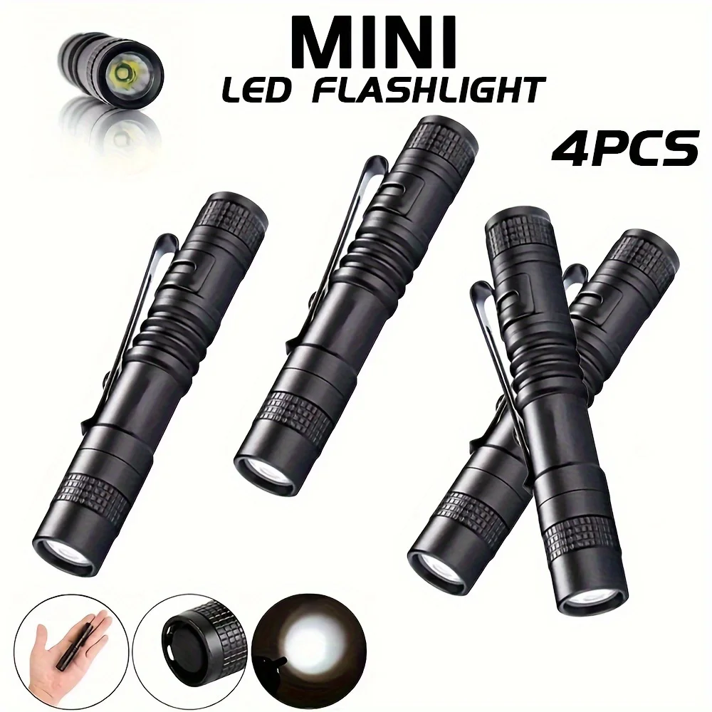 1-4 adet Mini taşınabilir LED  - Outdoor Adventure Trips incelemesi ve fiyatı