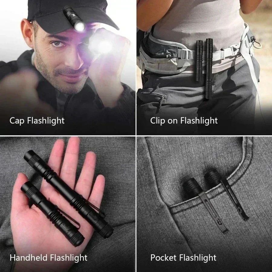 1-4 adet Mini taşınabilir LED  - Outdoor Adventure Trips incelemesi ve fiyatı