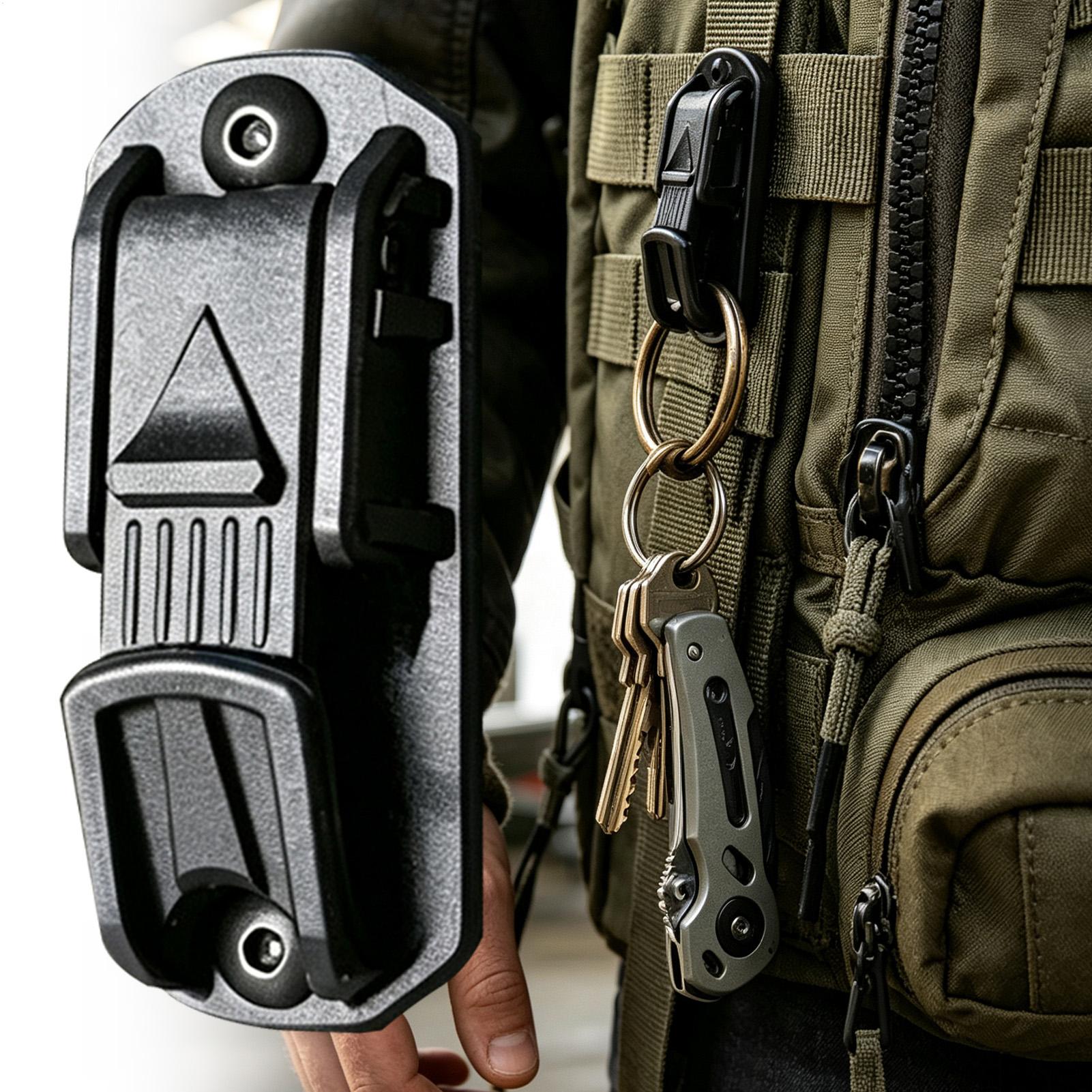 Kemer Klipsleri, Ağır Hizmet T - Outdoor Adventure Backpack incelemesi ve fiyatı
