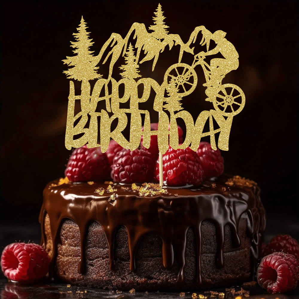 1 adet Altın Simli Emeklilik P - Outdoor Adventure Birthday Party incelemesi ve fiyatı