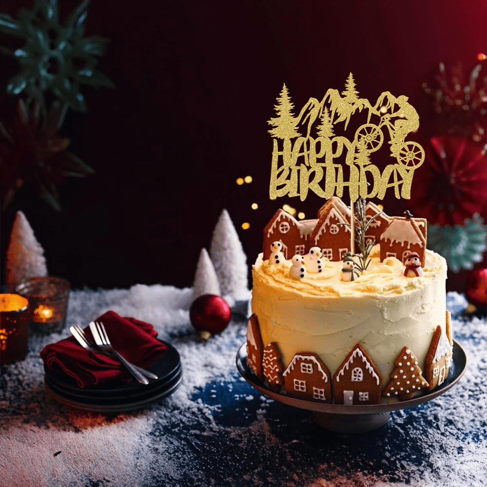 1 adet Altın Simli Emeklilik P - Outdoor Adventure Birthday Party incelemesi ve fiyatı