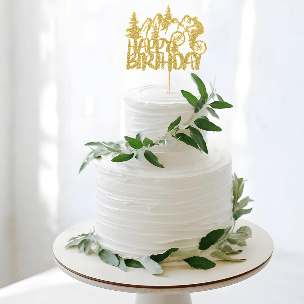 1 adet Altın Simli Emeklilik P - Outdoor Adventure Birthday Party incelemesi ve fiyatı