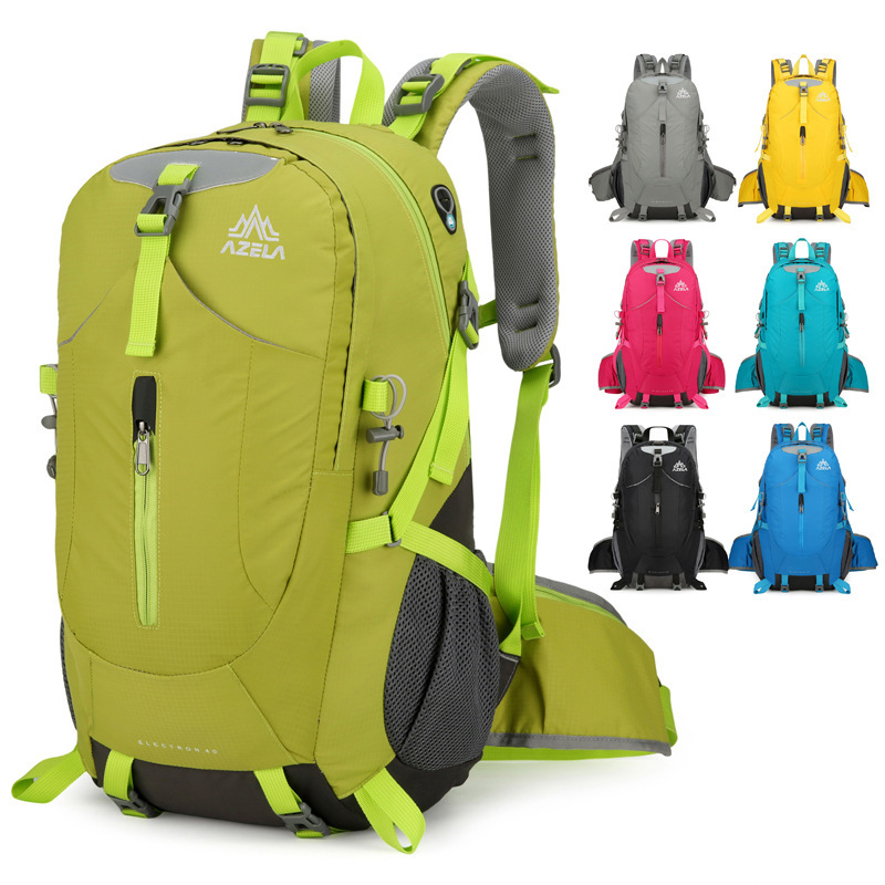 AZELA 36-55L Yürüyüş Sırt Çant - Outdoor Adventure Backpack incelemesi ve fiyatı