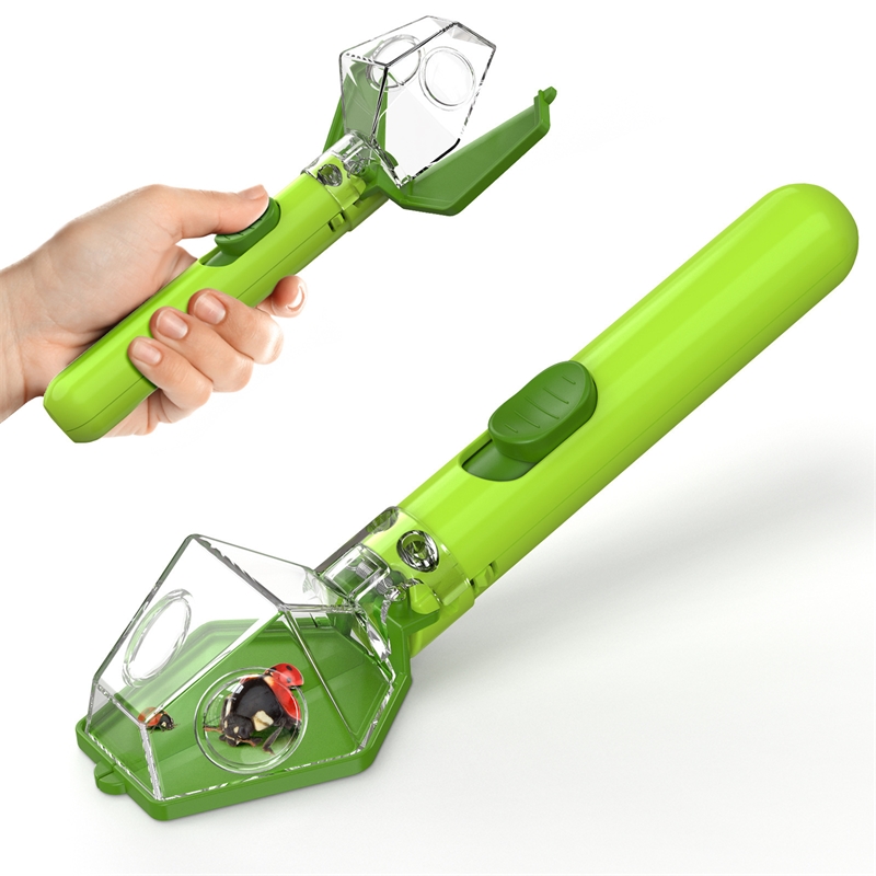 Çocuklar için 6X Büyüteçli Böc - Outdoor Adventure Kit For Kids incelemesi ve fiyatı