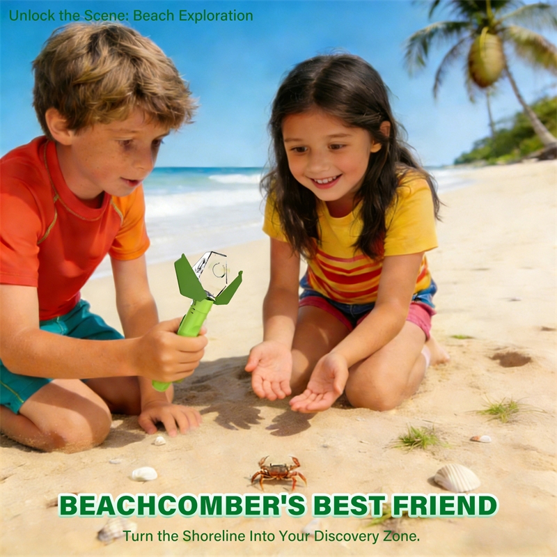 Çocuklar için 6X Büyüteçli Böc - Outdoor Adventure Kit For Kids incelemesi ve fiyatı